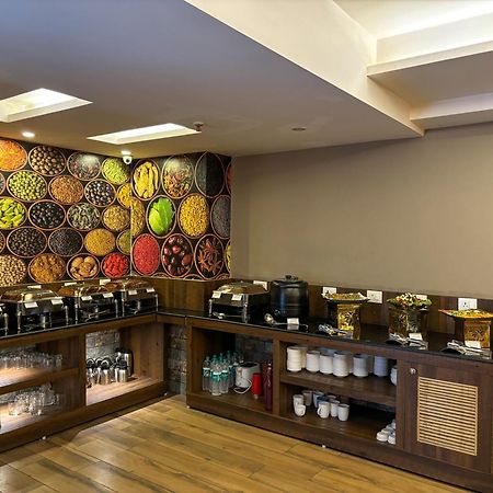 Hotel Oxmo Delhi Airport With Free Airport Transsfer 新德里 外观 照片