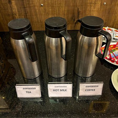Hotel Oxmo Delhi Airport With Free Airport Transsfer 新德里 外观 照片