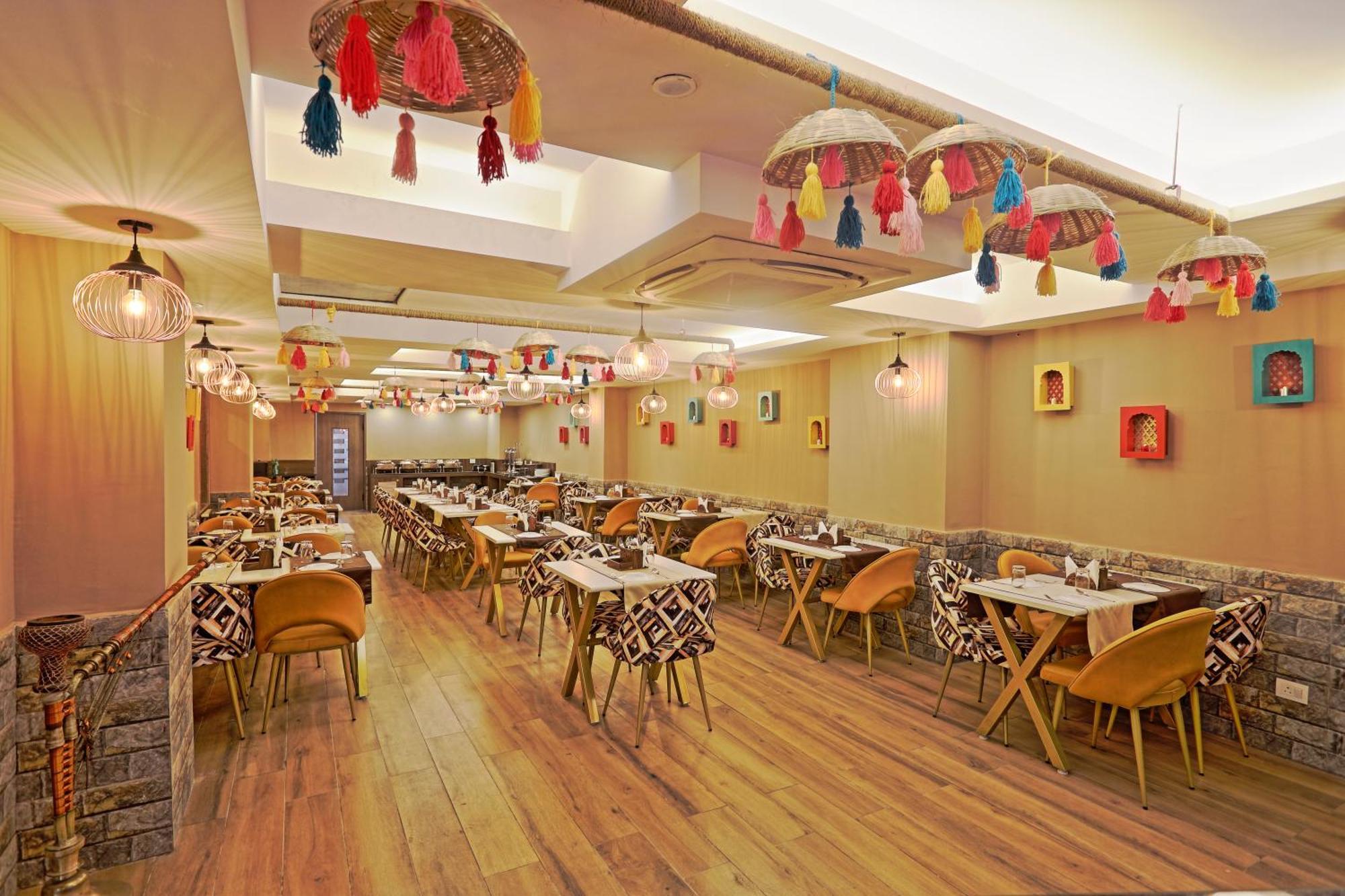 Hotel Oxmo Delhi Airport With Free Airport Transsfer 新德里 外观 照片