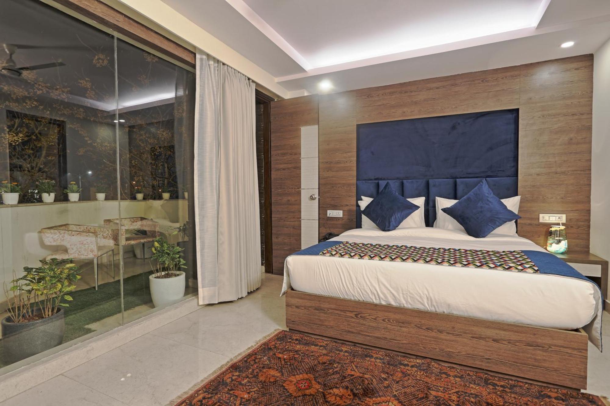 Hotel Oxmo Delhi Airport With Free Airport Transsfer 新德里 外观 照片