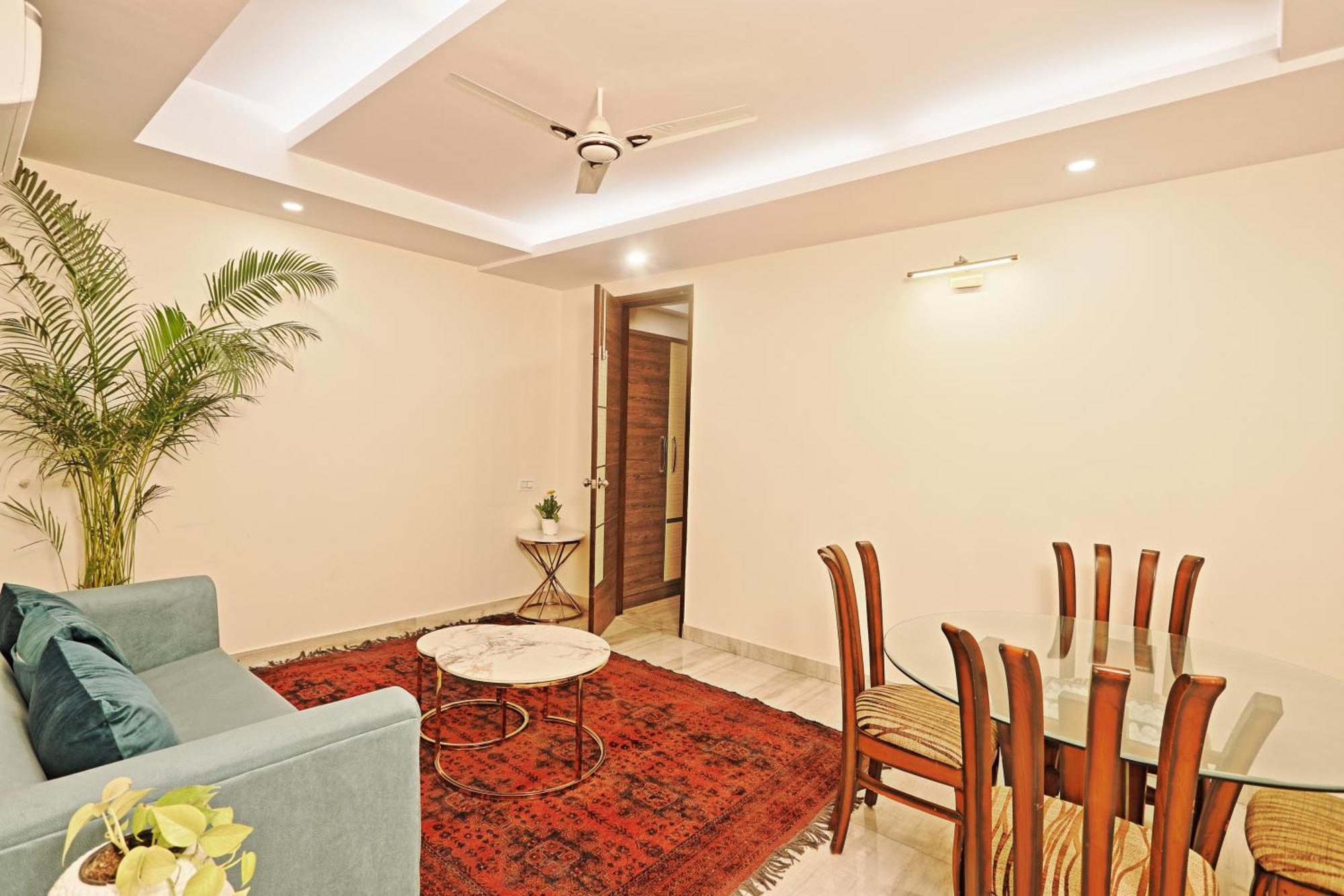 Hotel Oxmo Delhi Airport With Free Airport Transsfer 新德里 外观 照片