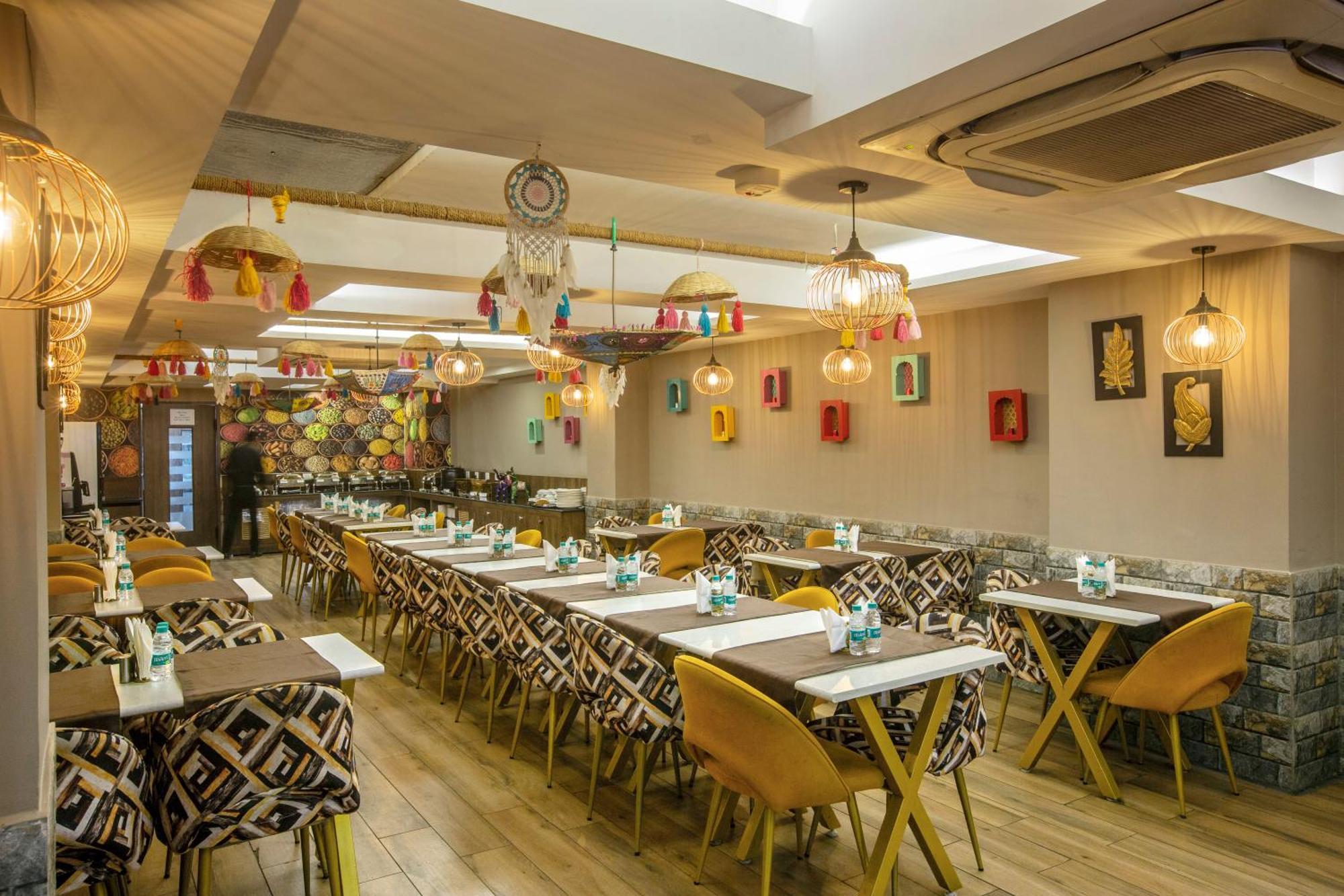 Hotel Oxmo Delhi Airport With Free Airport Transsfer 新德里 外观 照片