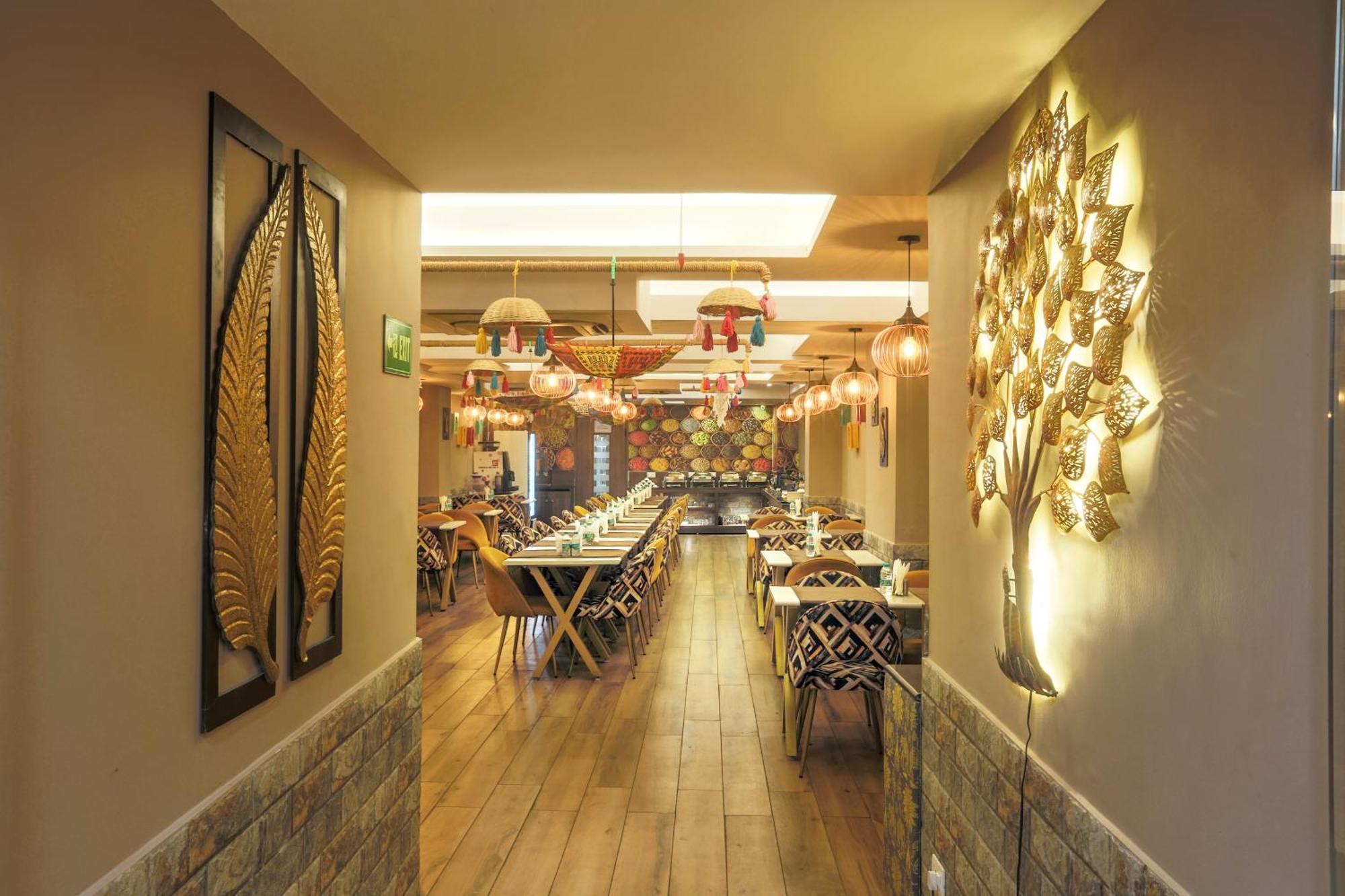 Hotel Oxmo Delhi Airport With Free Airport Transsfer 新德里 外观 照片