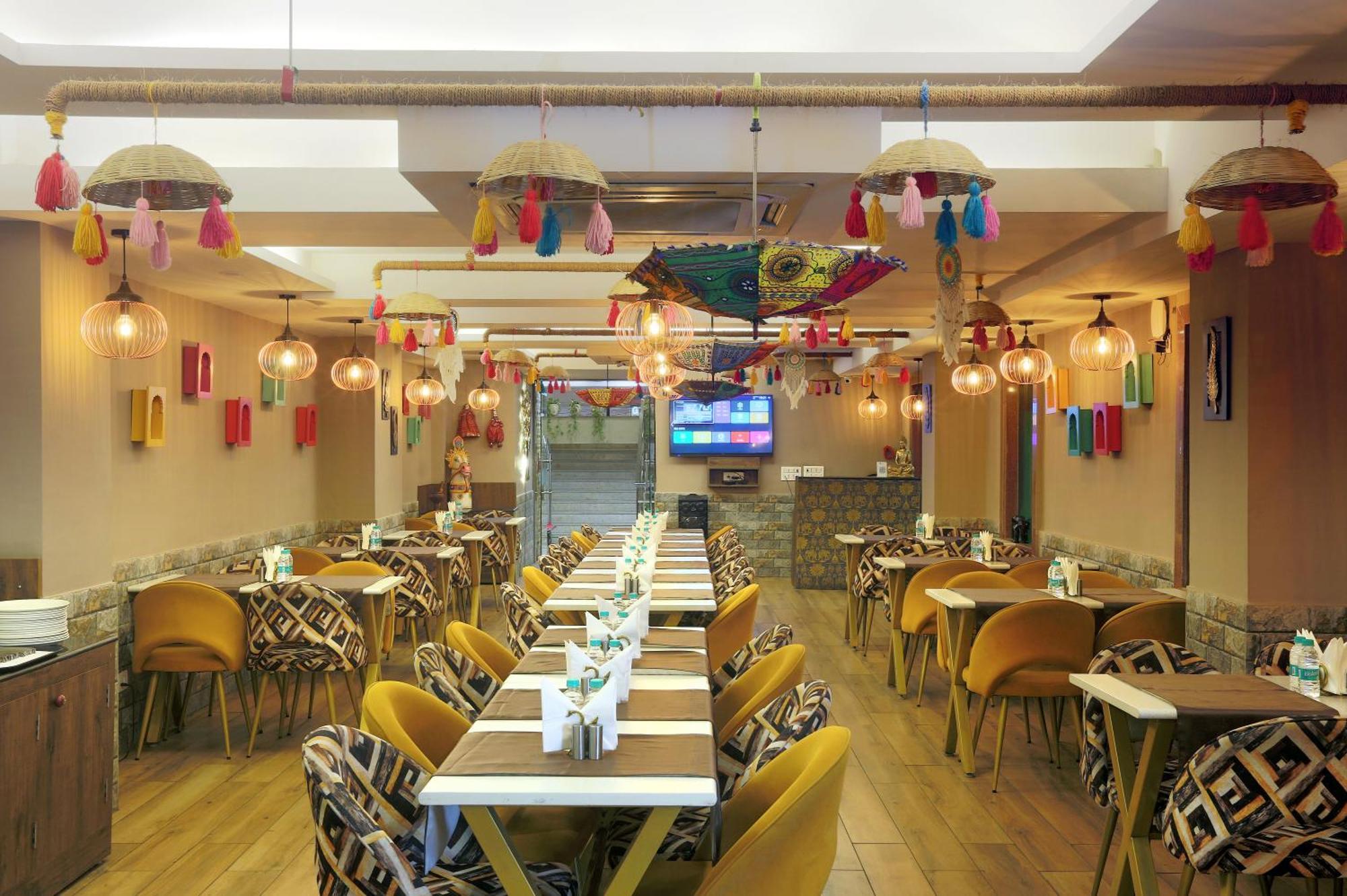 Hotel Oxmo Delhi Airport With Free Airport Transsfer 新德里 外观 照片