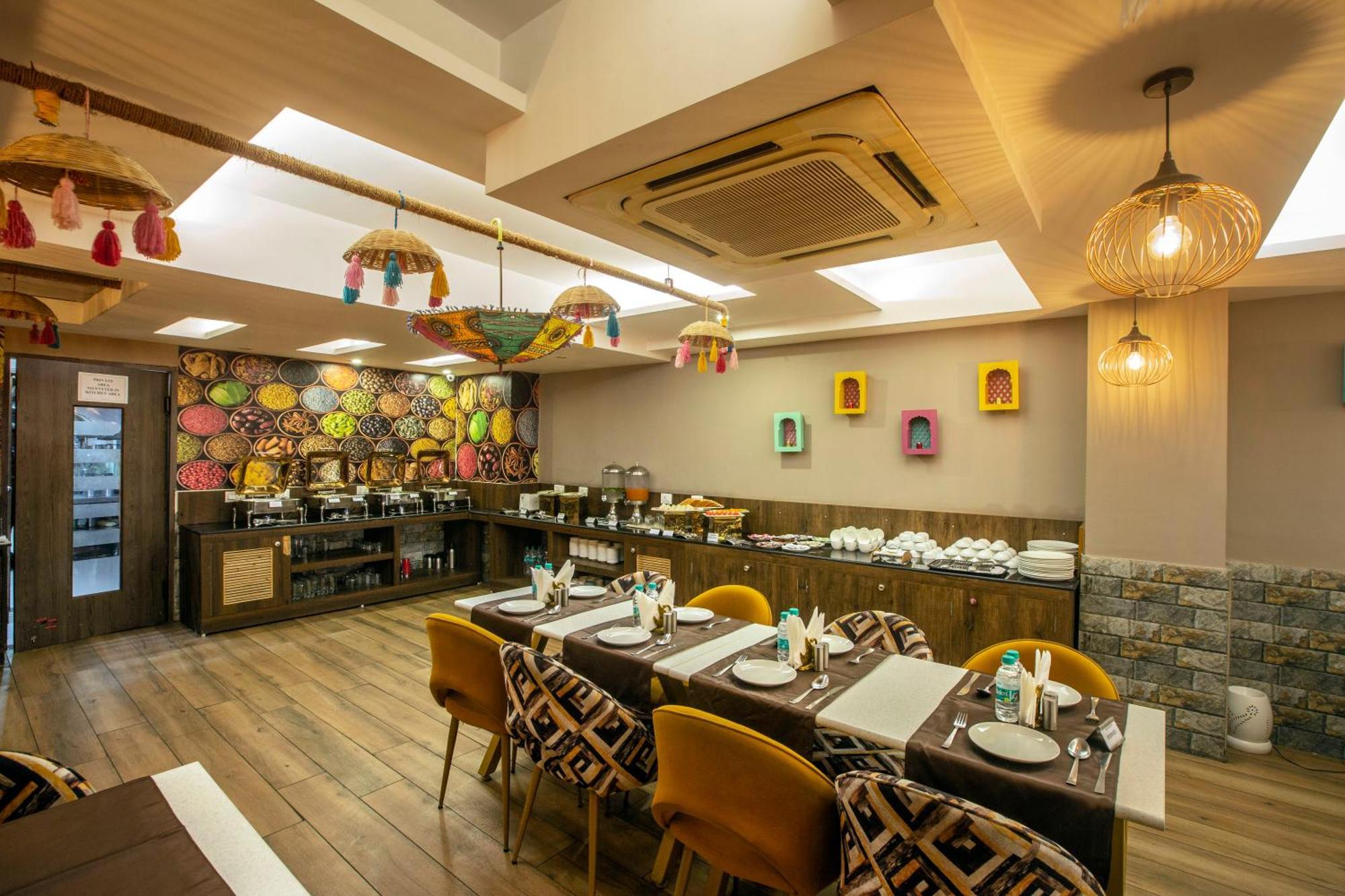 Hotel Oxmo Delhi Airport With Free Airport Transsfer 新德里 外观 照片