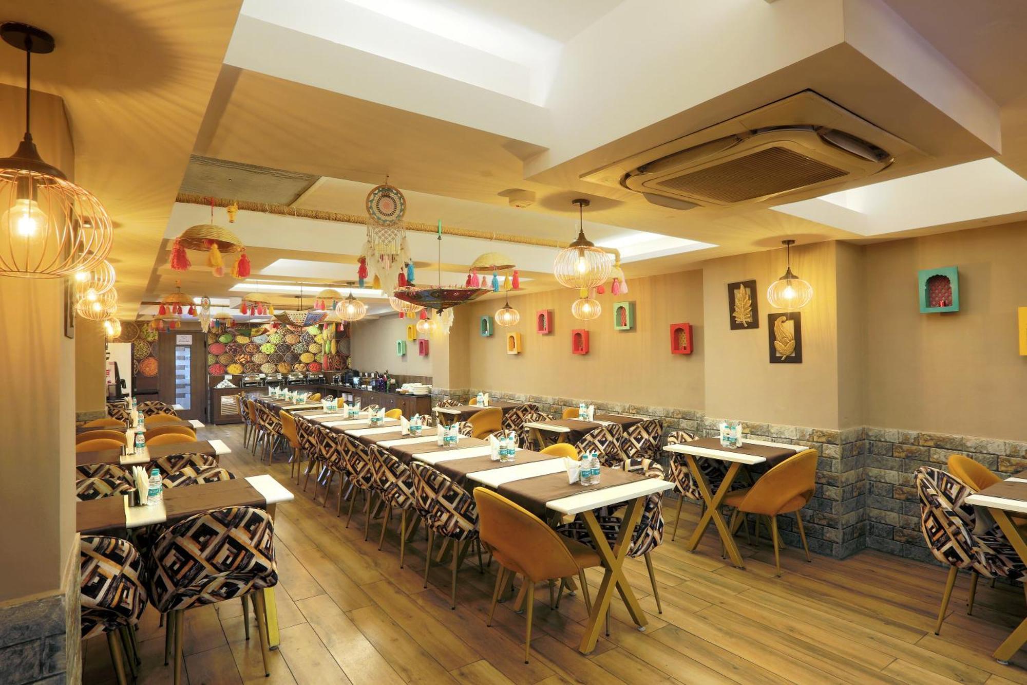 Hotel Oxmo Delhi Airport With Free Airport Transsfer 新德里 外观 照片