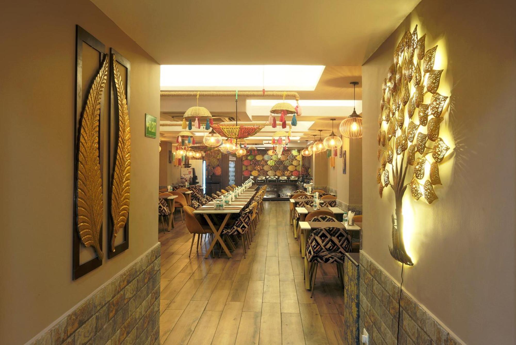 Hotel Oxmo Delhi Airport With Free Airport Transsfer 新德里 外观 照片