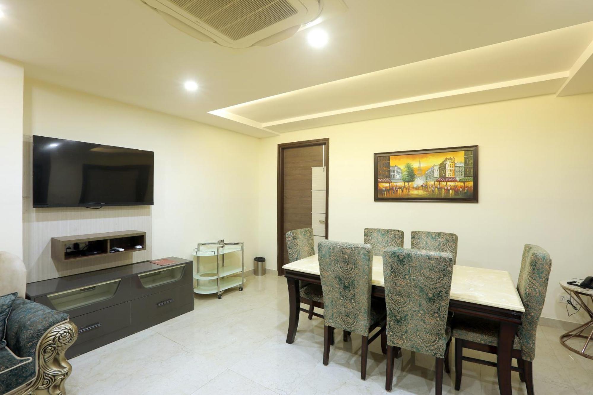 Hotel Oxmo Delhi Airport With Free Airport Transsfer 新德里 外观 照片