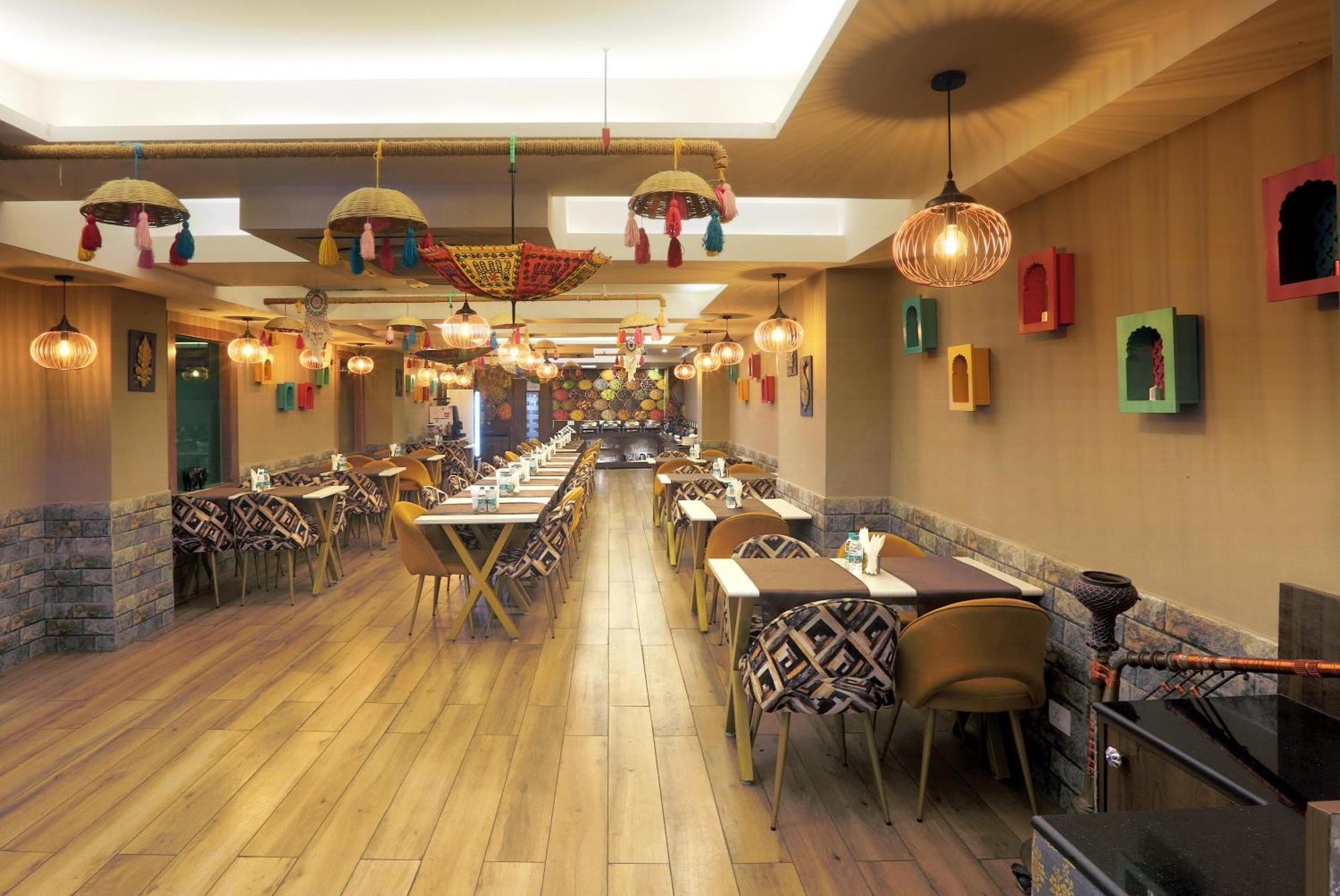 Hotel Oxmo Delhi Airport With Free Airport Transsfer 新德里 外观 照片