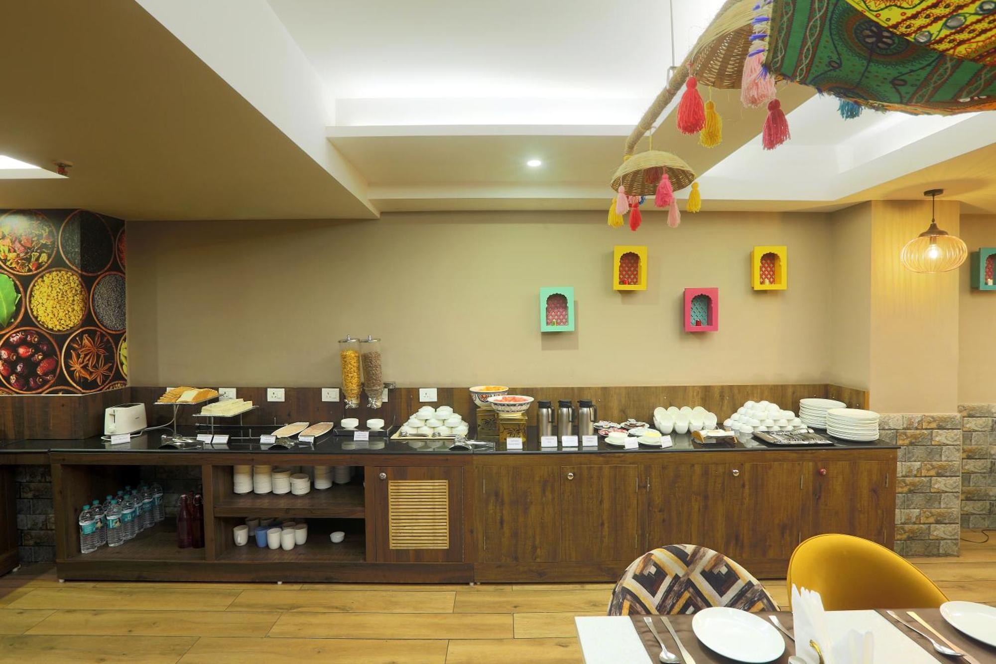 Hotel Oxmo Delhi Airport With Free Airport Transsfer 新德里 外观 照片