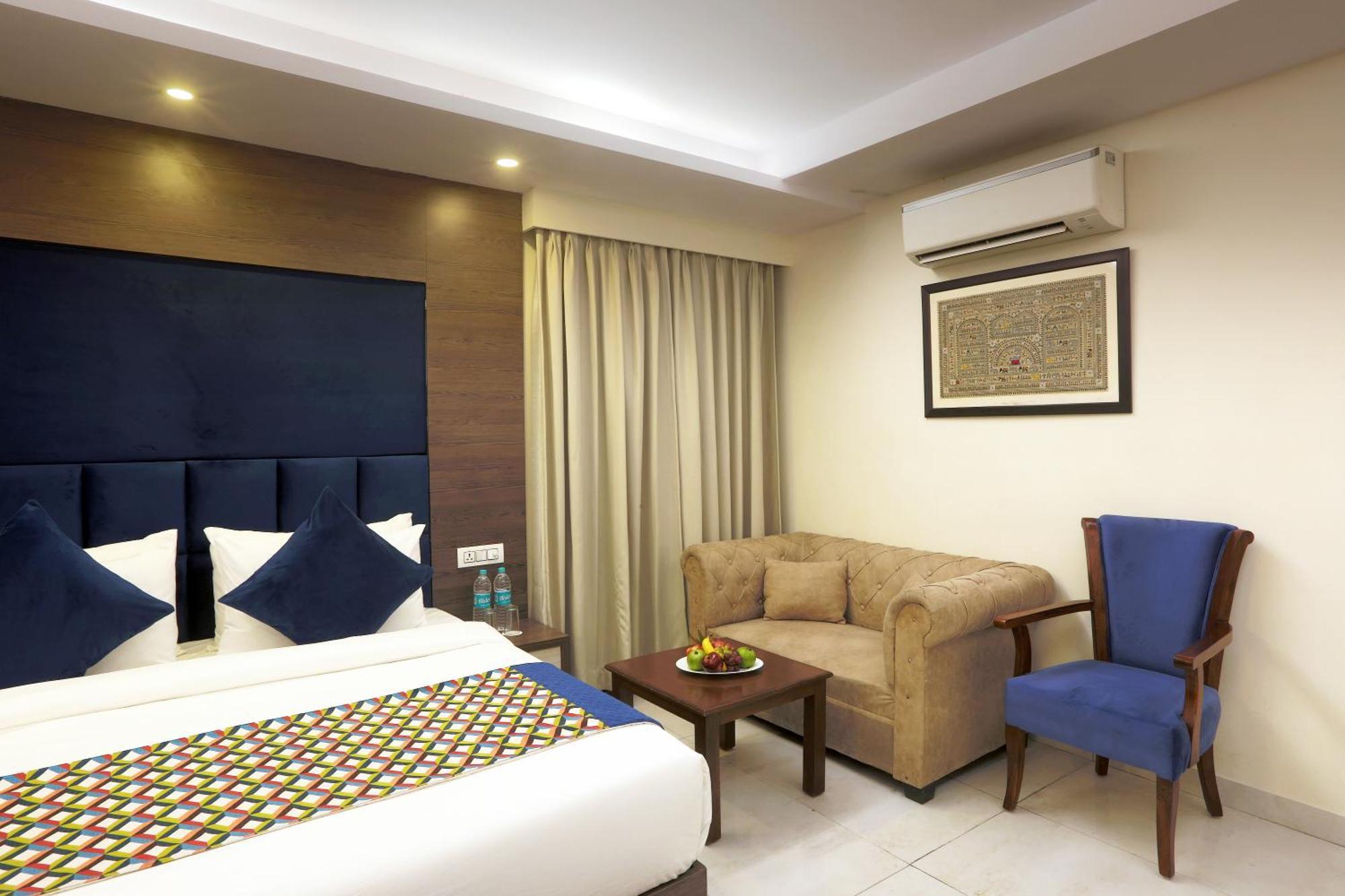 Hotel Oxmo Delhi Airport With Free Airport Transsfer 新德里 外观 照片