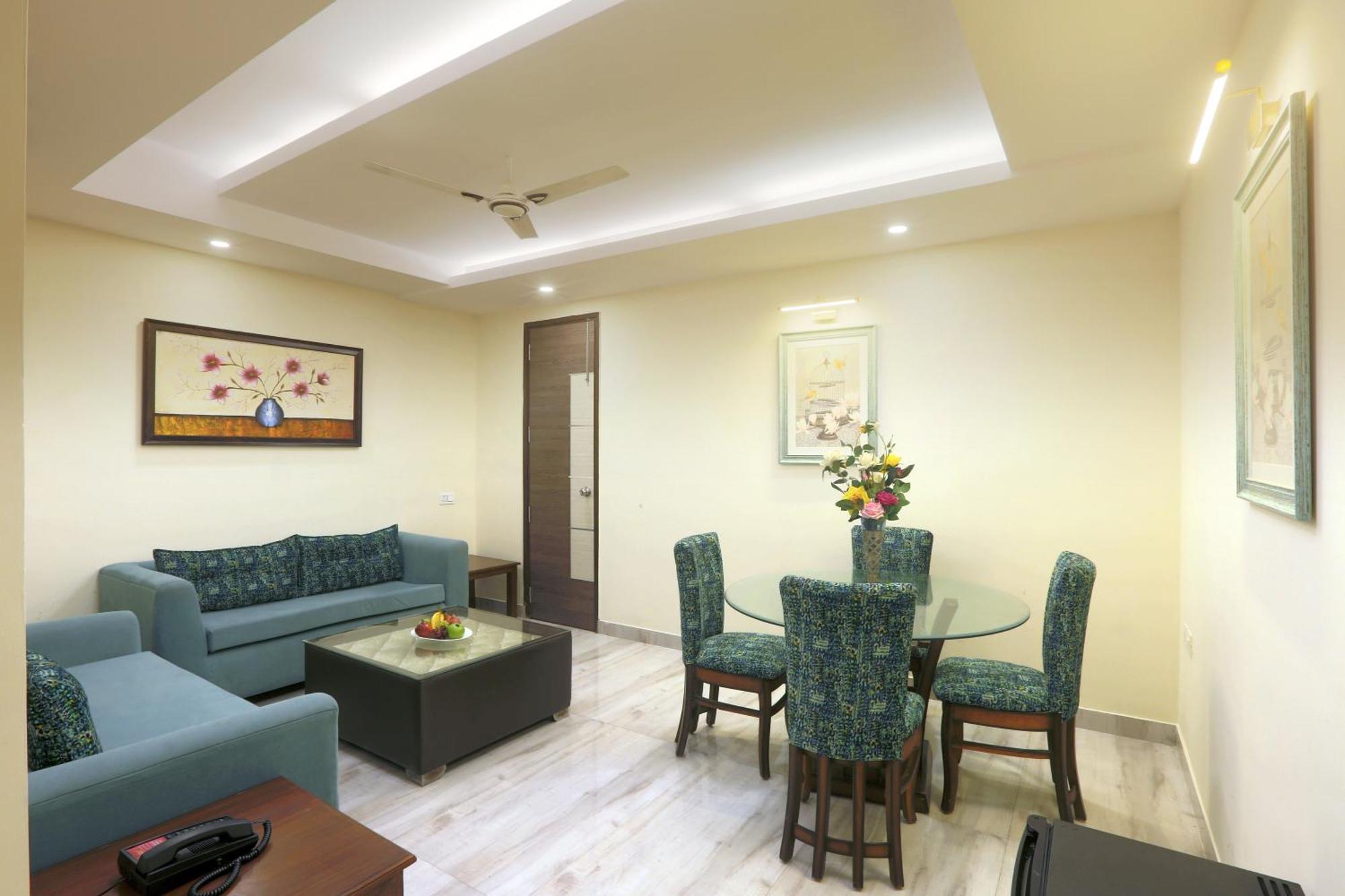Hotel Oxmo Delhi Airport With Free Airport Transsfer 新德里 外观 照片