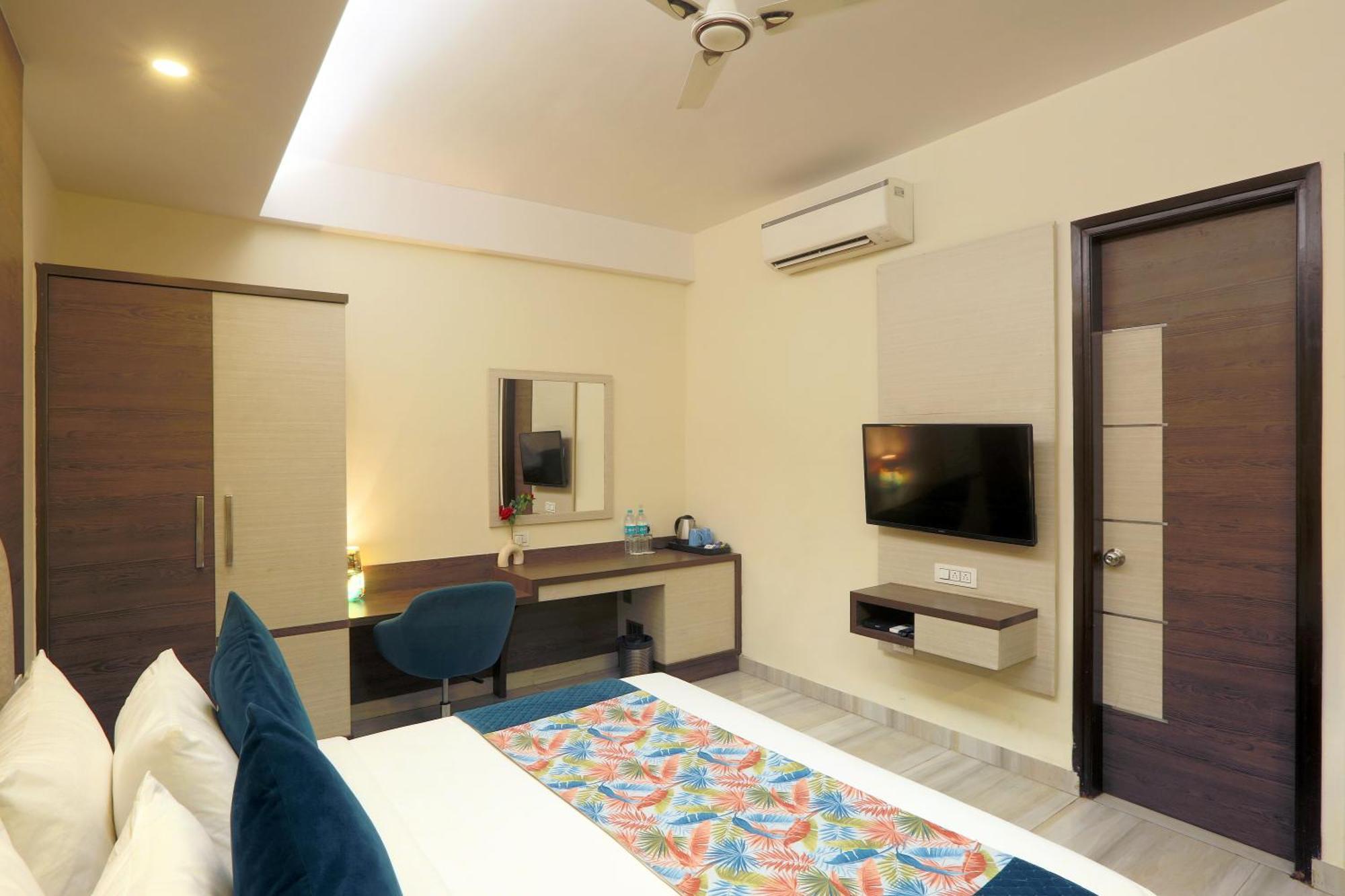 Hotel Oxmo Delhi Airport With Free Airport Transsfer 新德里 外观 照片