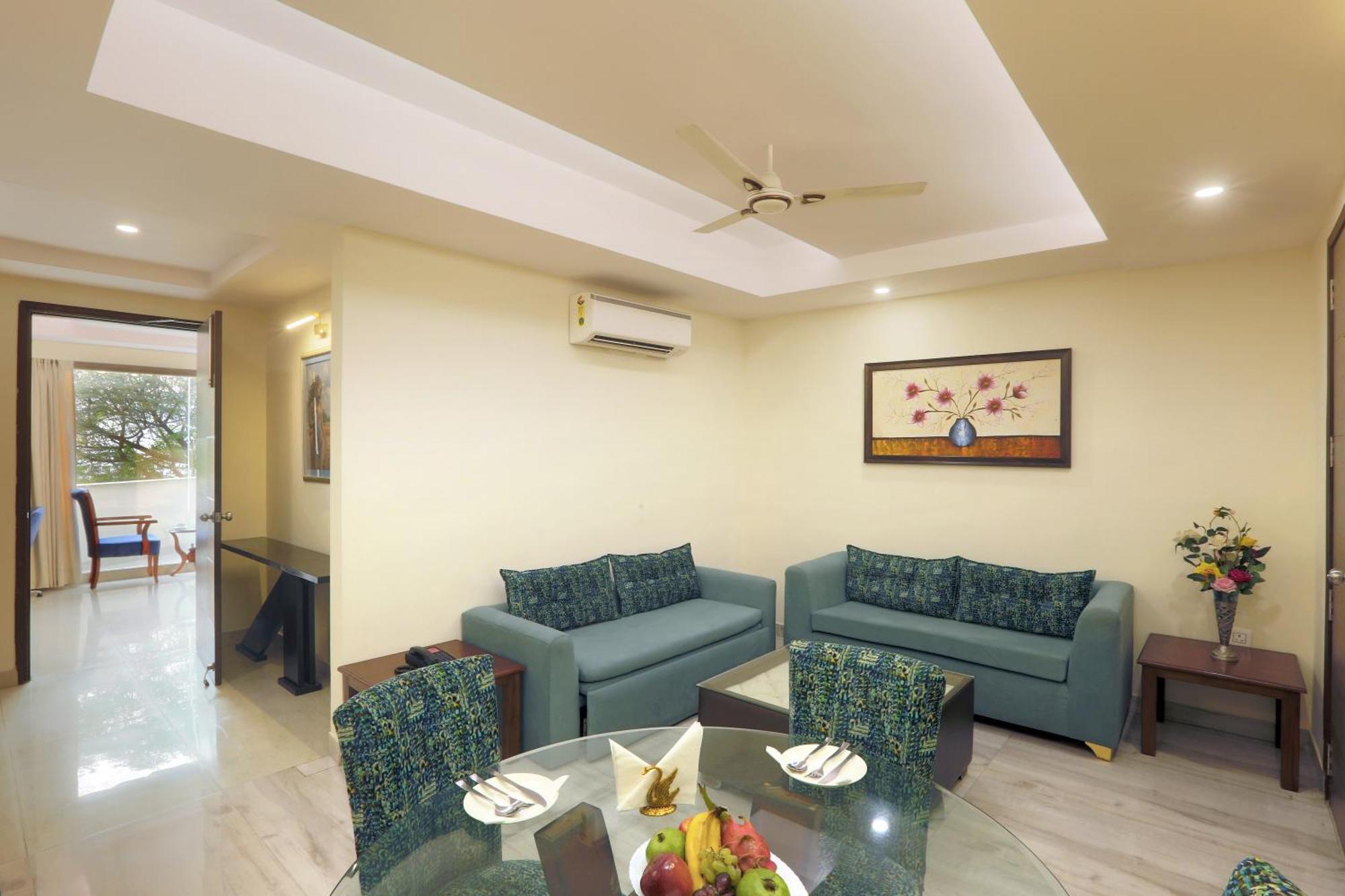 Hotel Oxmo Delhi Airport With Free Airport Transsfer 新德里 外观 照片